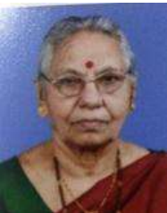 श्रीमती. सुलोचना हरिसिंग पाटील